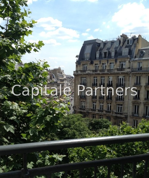 furnished  2 bedrooms Apartment PARIS 8 - 114 m²;