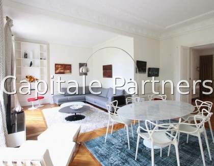 furnished  2 bedrooms Apartment PARIS 8