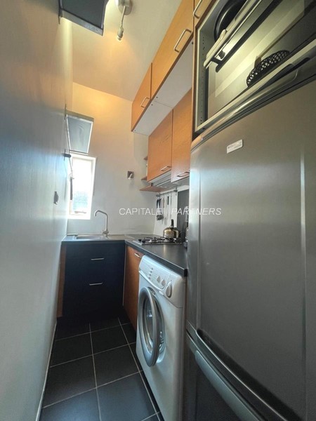furnished  1 bedroom Apartment PARIS 17 - 29 m²;