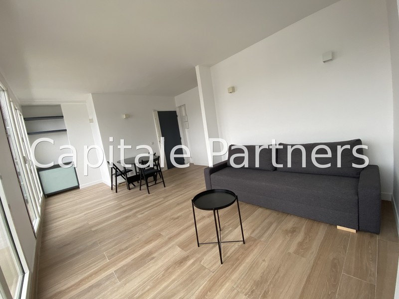 furnished  1 bedroom Apartment PARIS 16 - 41 m²;