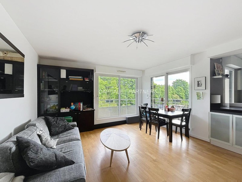 furnished  3 bedrooms Apartment ISSY-LES-MOULINEAUX - 94 m²;