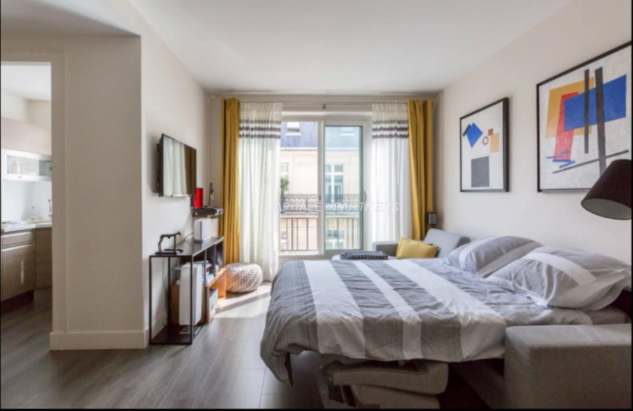 Studio  PARIS 17 - 36 m²;