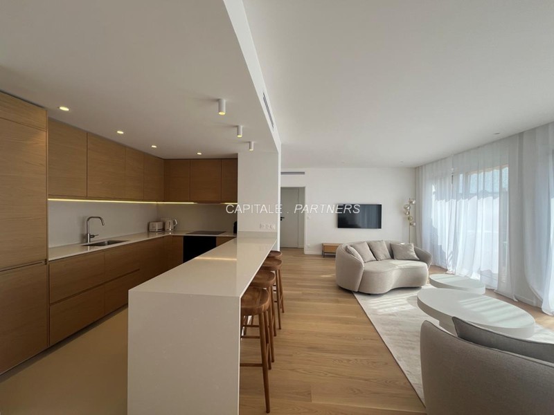 furnished  2 bedrooms Apartment NEUILLY-SUR-SEINE - 108 m²;