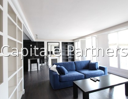 furnished  1 bedroom Apartment PARIS 2