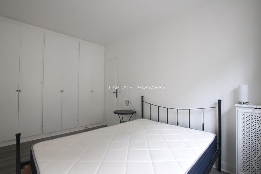 furnished  1 bedroom Apartment NEUILLY - 41 m²;