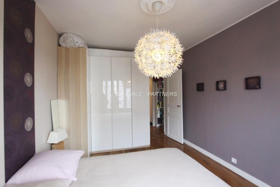 furnished  1 bedroom Apartment PARIS 14 - 44 m²;