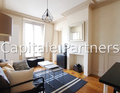 furnished  1 bedroom Apartment PARIS 16