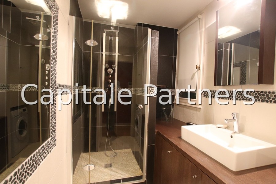 furnished  1 bedroom Apartment PARIS 8 - 44 m²;