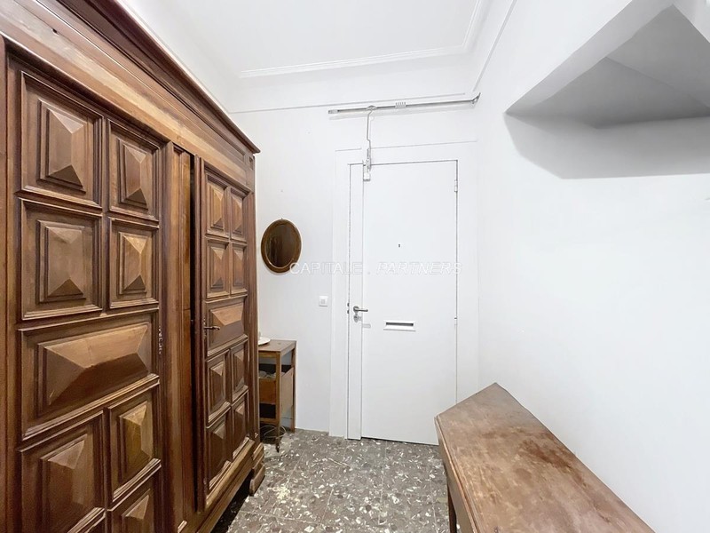 furnished  2 bedrooms Apartment PARIS 6 - 62 m²;