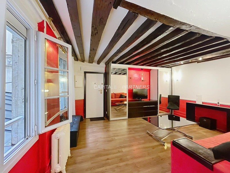 Studio  PARIS 1 - 27 m²;