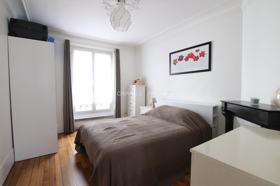 furnished  1 bedroom Apartment PARIS 11 - 36 m²;