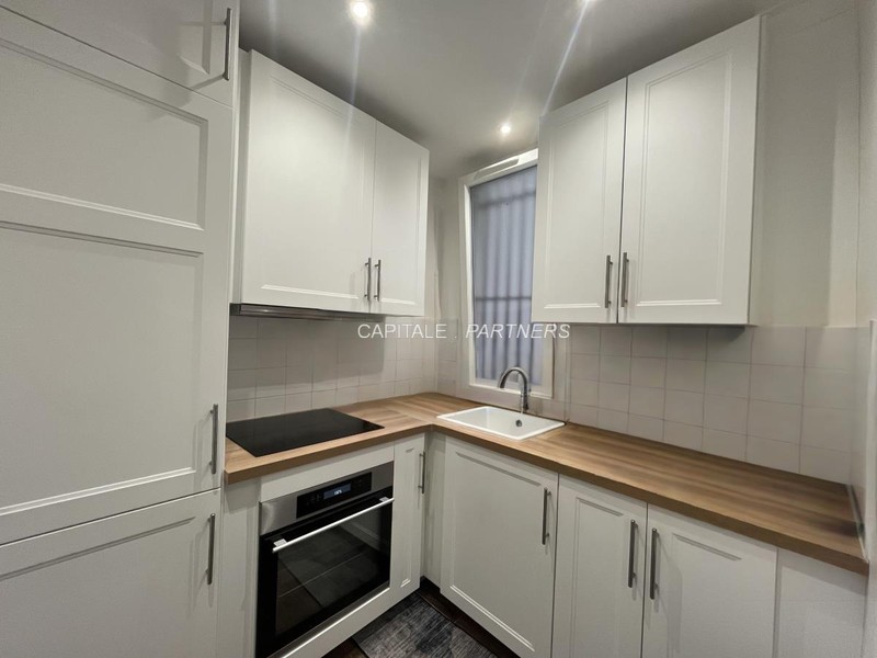 furnished  1 bedroom Apartment PARIS 9 - 40 m²;