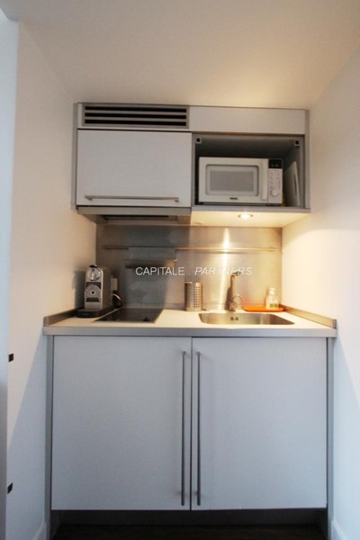 furnished  1 bedroom Apartment PARIS 6 - 30 m²;