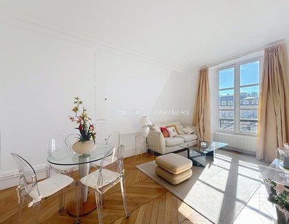 furnished  1 bedroom Apartment PARIS 8