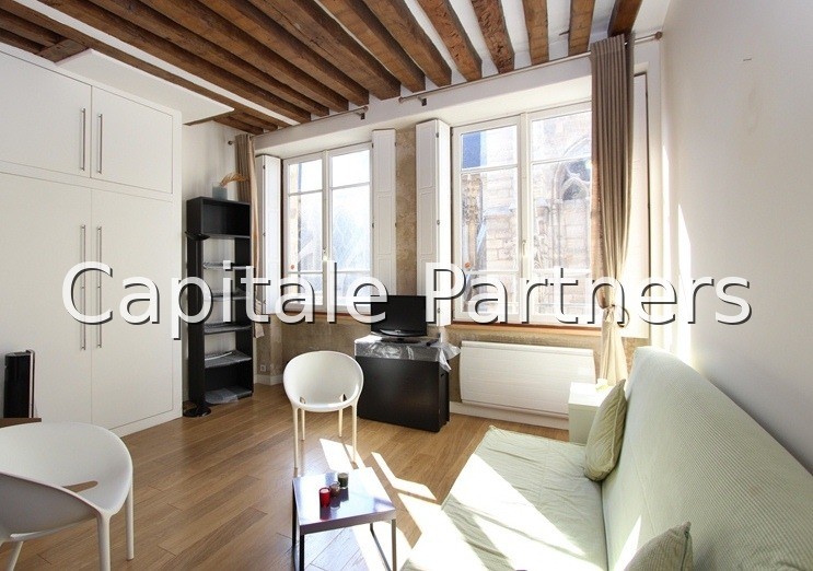 Studio  PARIS 5 - 29 m²;