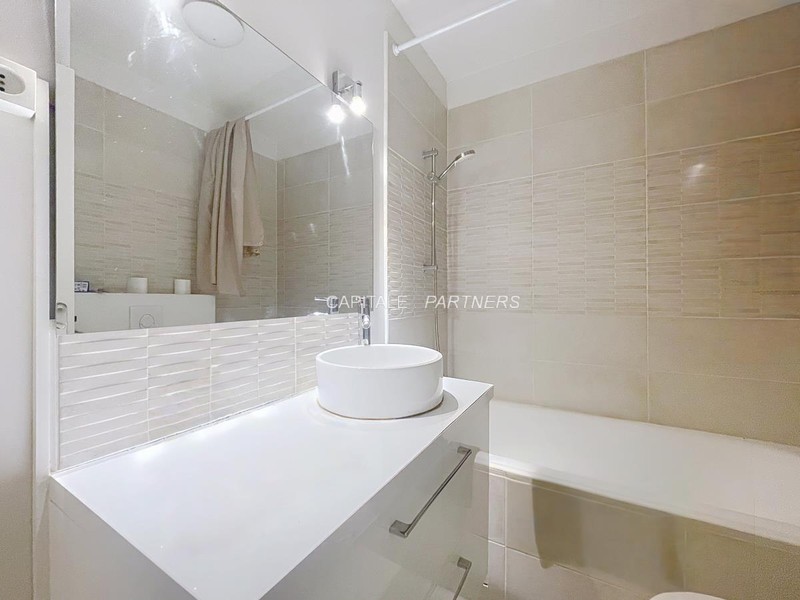 Studio  PARIS 9 - 26 m²;