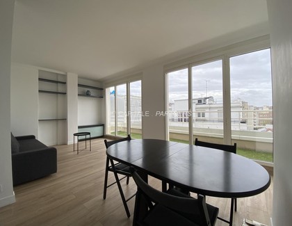 furnished  1 bedroom Apartment PARIS 16