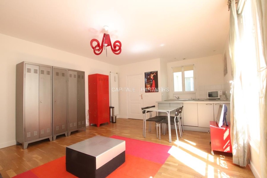 Studio  PARIS 1 - 31 m²;