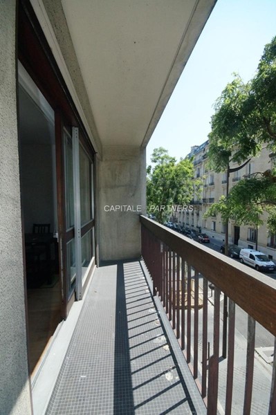 Studio  PARIS 17 - 26 m²;