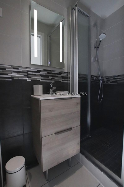 furnished  1 bedroom Apartment PARIS 7 - 24 m²;