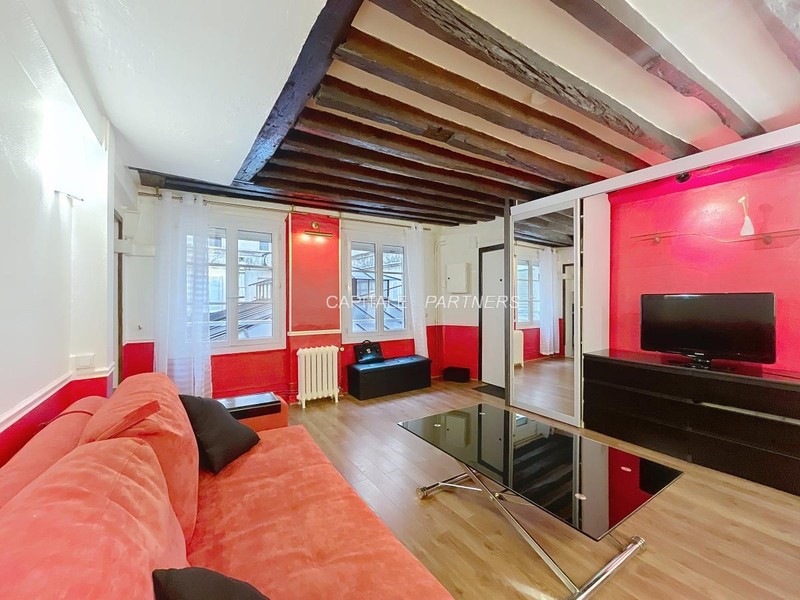 Studio  PARIS 1 - 27 m²;