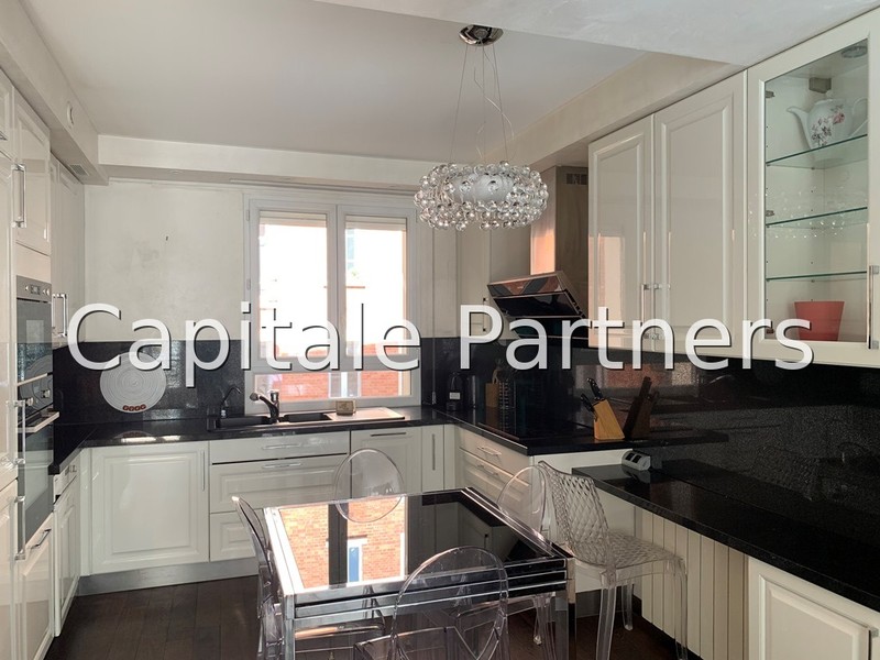 furnished  1 bedroom Apartment Neuilly-sur-Seine - 48 m²;