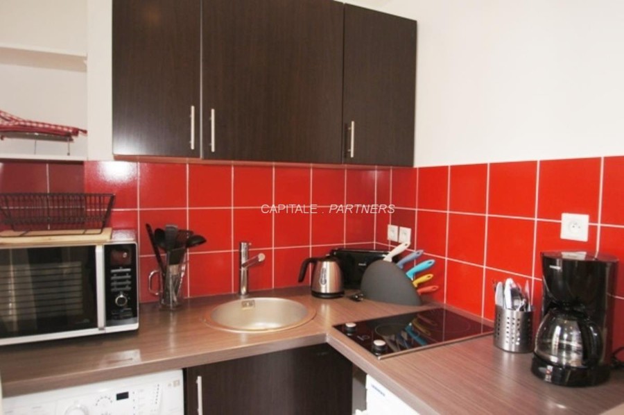 Studio  PARIS 16 - 21 m²;