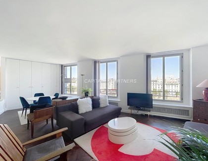furnished  2 bedrooms Apartment PARIS 5