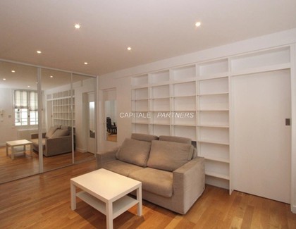 furnished  1 bedroom Apartment PARIS 7