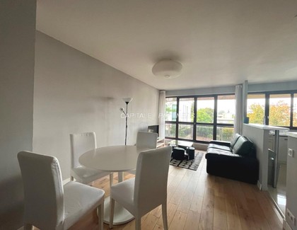 furnished  1 bedroom Apartment SAINT-CLOUD