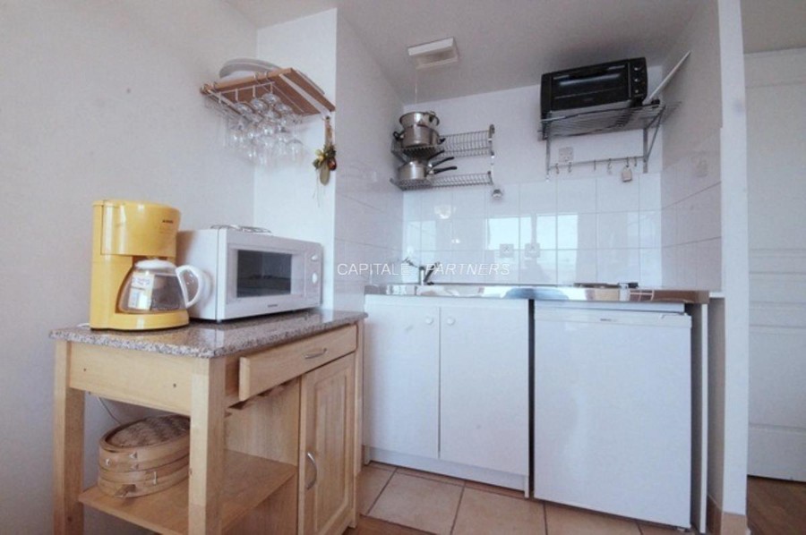 Studio  PARIS 19 - 23 m²;