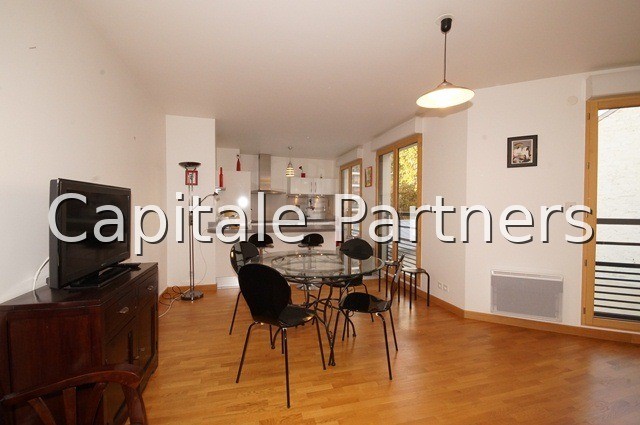 furnished  1 bedroom Apartment PARIS 11 - 56 m²;