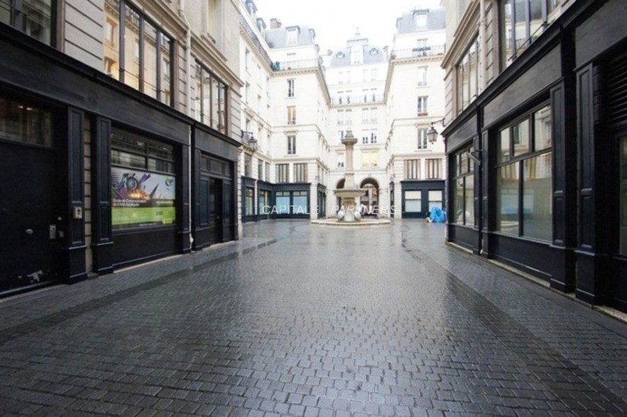 Studio  PARIS 1 - 31 m²;