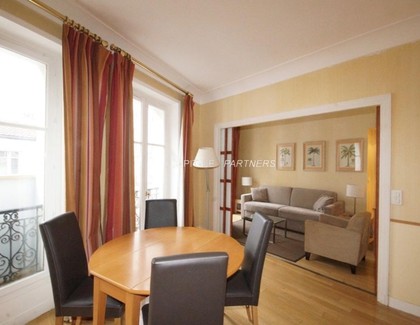 furnished  2 bedrooms Apartment PARIS 14
