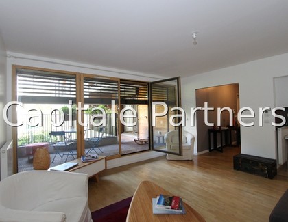 furnished  1 bedroom Apartment Boulogne-Billancourt