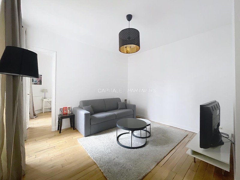 furnished  1 bedroom Apartment NEUILLY - 42 m²;