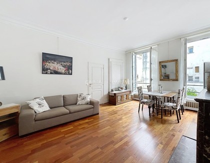 furnished  2 bedrooms Apartment PARIS 6