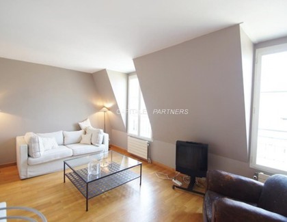 furnished  1 bedroom Apartment PARIS 16