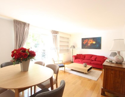 furnished  2 bedrooms Apartment PARIS 16
