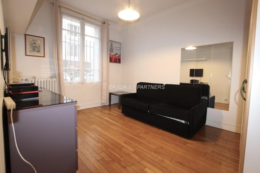 Studio  PARIS 16 - 27 m²;