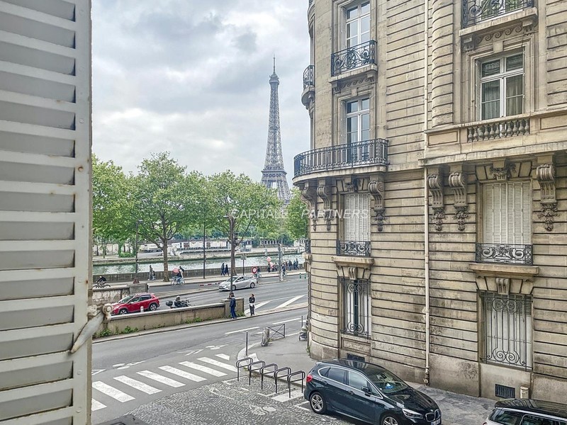  1 bedroom Apartment PARIS 16 - 90 m²;