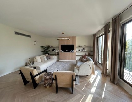 furnished  3 bedrooms Apartment PARIS 16