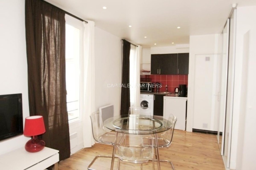 Studio  PARIS 16 - 21 m²;