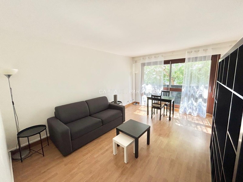 Studio  PARIS 17 - 26 m²;