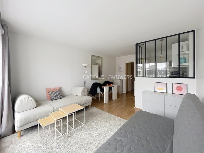Studio  PARIS 9 - 26 m²;