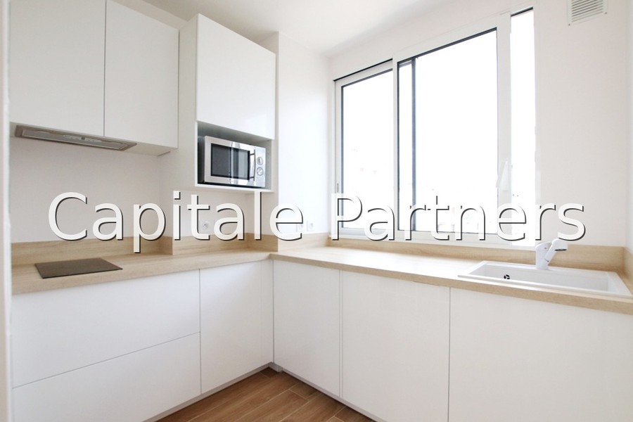furnished  1 bedroom Apartment PARIS 16 - 41 m²;