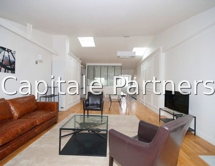 furnished  2 bedrooms Apartment PARIS 8