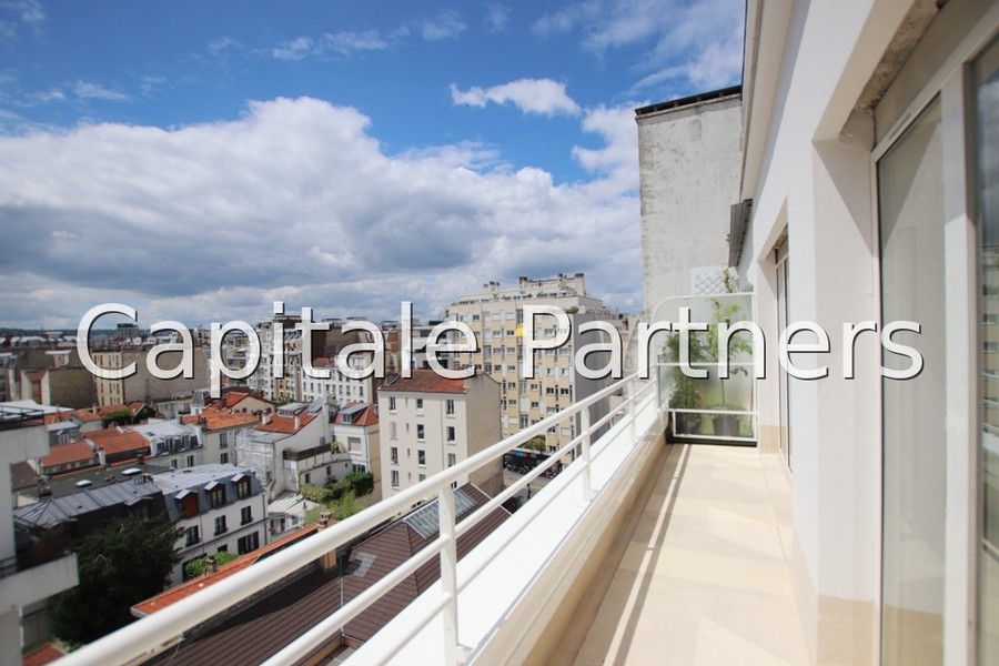 furnished  1 bedroom Apartment PARIS 16 - 41 m²;