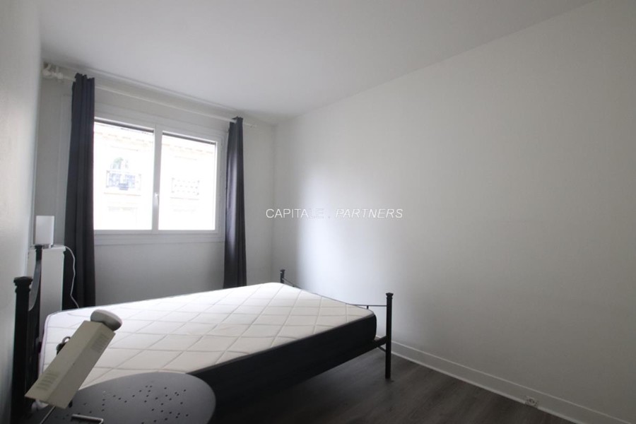 furnished  1 bedroom Apartment NEUILLY - 41 m²;
