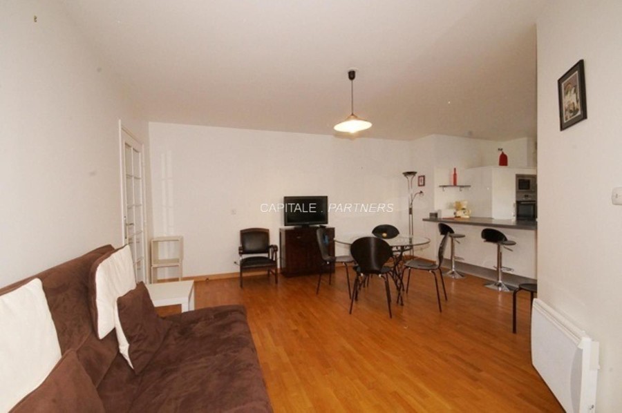 furnished  1 bedroom Apartment PARIS 11 - 56 m²;
